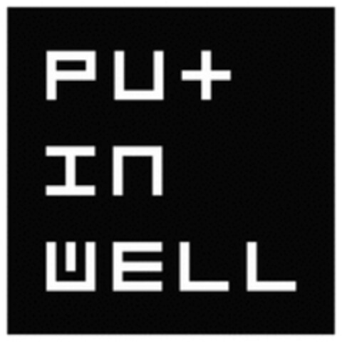 PUT IN WELL Logo (WIPO, 23.02.2021)