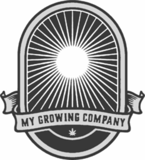 MY GROWING COMPANY Logo (WIPO, 25.01.2021)
