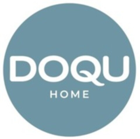 DOQU HOME Logo (WIPO, 10/14/2021)