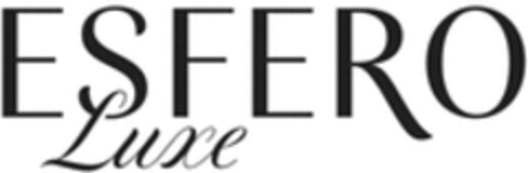 ESFERO Luxe Logo (WIPO, 26.01.2022)