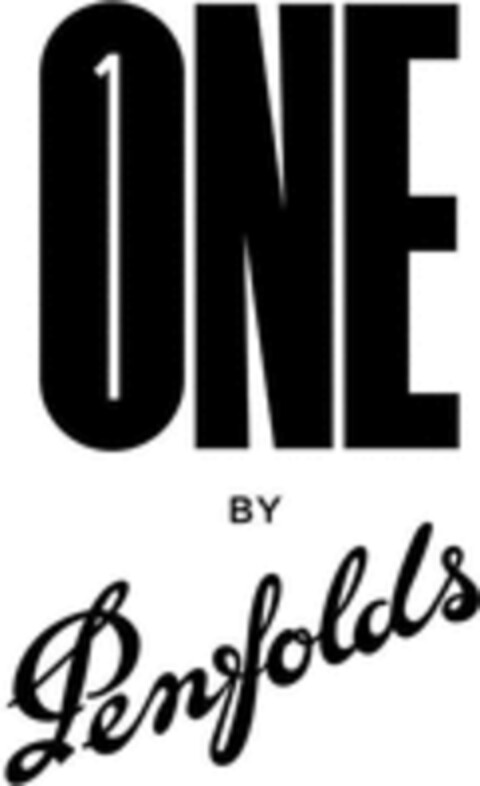 1 ONE BY Penfolds Logo (WIPO, 07/13/2022)