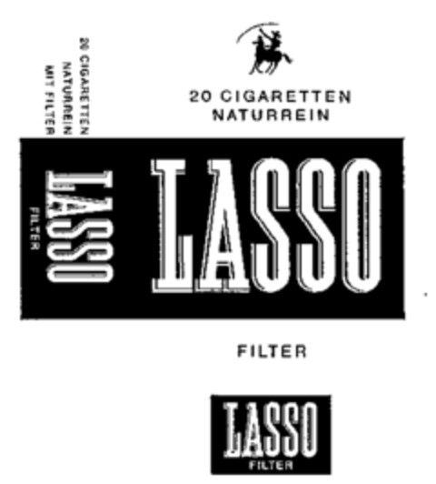 LASSO Logo (WIPO, 28.12.1965)