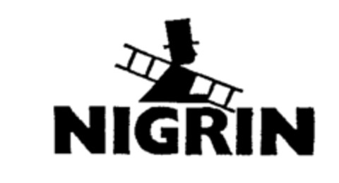 NIGRIN Logo (WIPO, 27.09.1984)