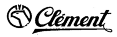 Clément Logo (WIPO, 29.07.1985)