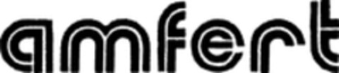amfert Logo (WIPO, 12.05.1987)