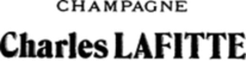 CHAMPAGNE Charles LAFITTE Logo (WIPO, 17.06.1987)