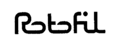 Rotofil Logo (WIPO, 13.01.1988)