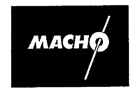 MACHO Logo (WIPO, 08.07.1991)