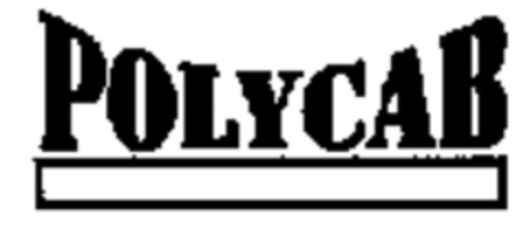 POLYCAB Logo (WIPO, 13.12.1995)