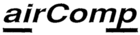 airComp Logo (WIPO, 17.03.1997)