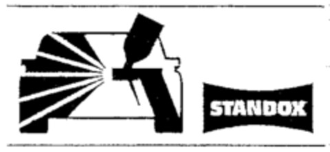 STANDOX Logo (WIPO, 03/22/1997)