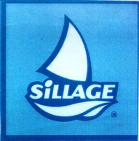 SILLAGE Logo (WIPO, 08/12/1998)