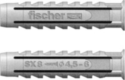 fischer SX8 Logo (WIPO, 16.09.1998)