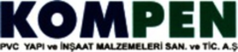 KOMPEN Logo (WIPO, 04.05.1999)