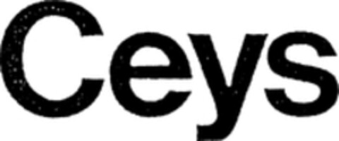 Ceys Logo (WIPO, 02.06.1999)