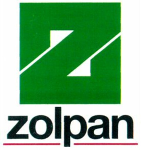 Z zolpan Logo (WIPO, 22.07.1999)