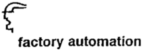 factory automation Logo (WIPO, 09.06.1999)