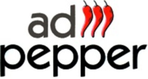 ad pepper Logo (WIPO, 03.09.1999)