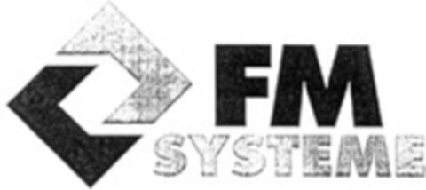 FM SYSTEME Logo (WIPO, 30.09.1999)
