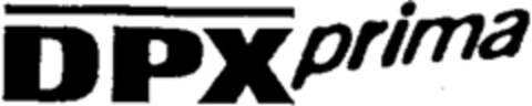 DPX prima Logo (WIPO, 07/10/2000)