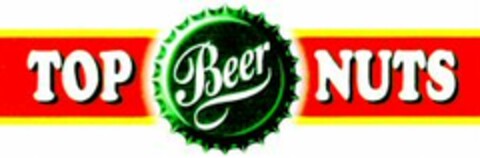 TOP Beer NUTS Logo (WIPO, 28.06.2001)