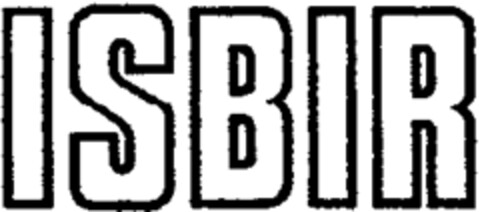 ISBIR Logo (WIPO, 11/29/2002)