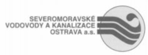 SEVEROMORAVSKÉ VODOVODY A KANALIZACE OSTRAVA a.s. Logo (WIPO, 12/05/2005)