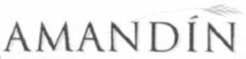 AMANDÍN Logo (WIPO, 09/01/2005)