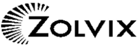 ZOLVIX Logo (WIPO, 14.09.2006)