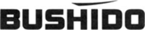 BUSHIDO Logo (WIPO, 27.11.2007)