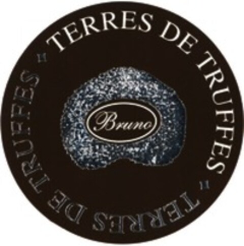 TERRES DE TRUFFES Bruno Logo (WIPO, 15.11.2007)