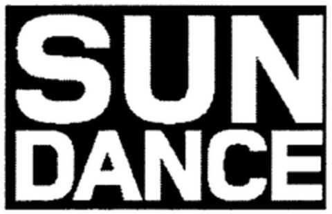 SUN DANCE Logo (WIPO, 18.12.2007)