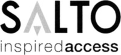 SALTO inspiredaccess Logo (WIPO, 17.11.2007)