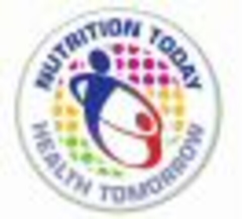 NUTRITION TODAY HEALTH TOMORROW Logo (WIPO, 14.03.2008)