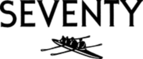 SEVENTY Logo (WIPO, 31.01.2008)