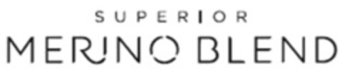 SUPERIOR MERINO BLEND Logo (WIPO, 27.06.2008)