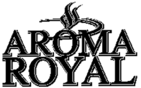 AROMA ROYAL Logo (WIPO, 23.05.2008)