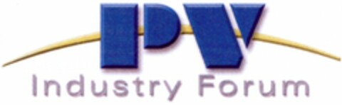 PV Industry Forum Logo (WIPO, 02/08/2008)