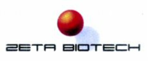 ZETA BIOTECH Logo (WIPO, 09.07.2008)