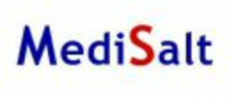 MediSalt Logo (WIPO, 11.08.2008)
