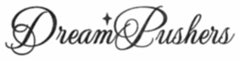 Dream Pushers Logo (WIPO, 18.07.2008)