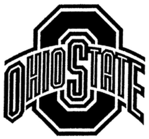 O OHIO STATE Logo (WIPO, 22.01.2009)