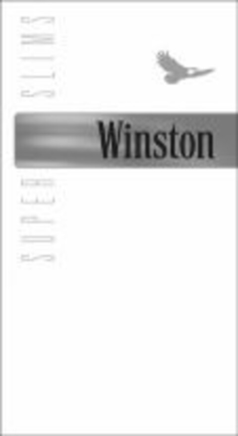 Winston SUPER SLIMS Logo (WIPO, 03/17/2009)