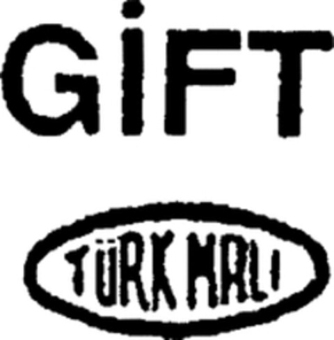GIFT TÜRK MALI Logo (WIPO, 27.05.2009)