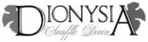 DIONYSIA Souffle Divin Logo (WIPO, 04/27/2009)