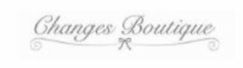 Changes Boutique Logo (WIPO, 30.11.2009)