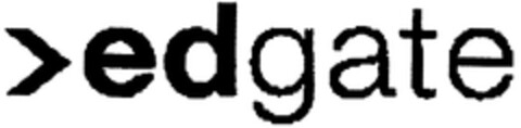 >edgate Logo (WIPO, 13.02.2010)