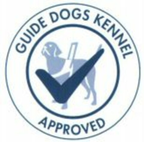 GUIDE DOGS KENNEL APPROVED Logo (WIPO, 03/04/2010)