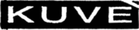 KUVE' Logo (WIPO, 16.06.2010)