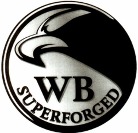 WB SUPERFORGED Logo (WIPO, 13.07.2010)